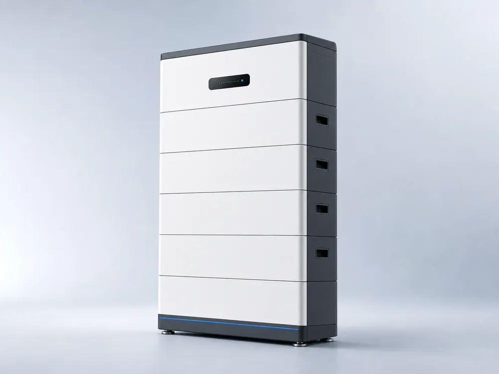 Solar battery and inverter for home backup in Odisha