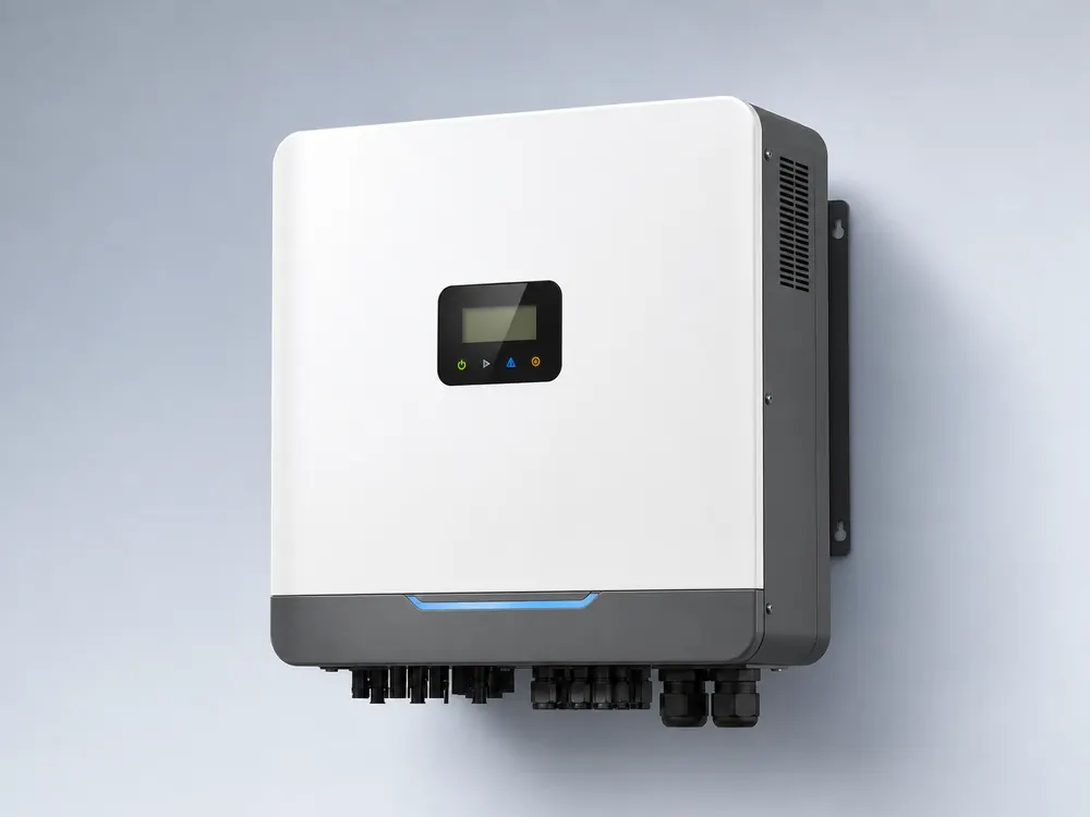 Solar inverter for home rooftop solar system in Odisha