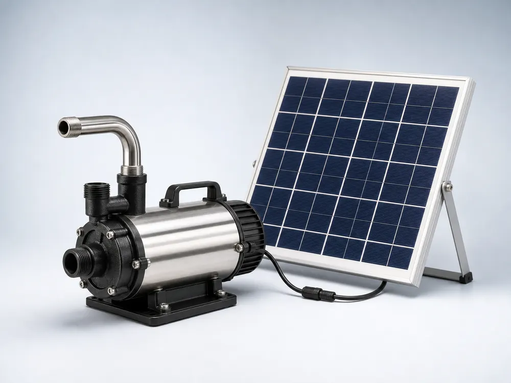 Solar pump solution for agriculture in Odisha